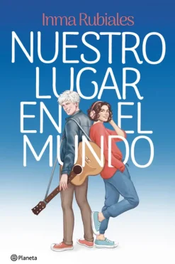 Planeta Novela Juvenil-Nuestro lugar en el mundo