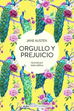 Alma Novela Gráfica-Orgullo y prejuicio