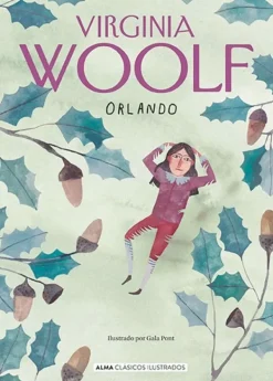 Alma Novela Gráfica-Orlando