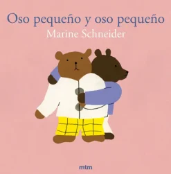 MTM Primera Infancia-Oso pequeño y oso pequeño