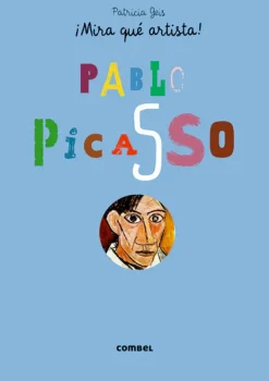 Combel Arte Para Niños-Pablo Picasso