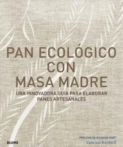 Blume Repostería Y Panadería-Pan ecológico con masa madre