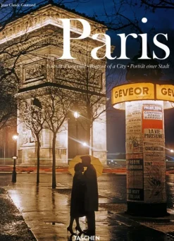 Taschen Viajes-Paris. Portrait of a City