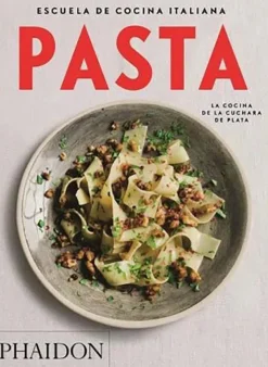 Phaidon Recetas Y Técnicas Culinarias-Pasta