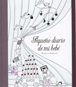 Blume Crianza Y Maternidad-Pequeño diario de mi bebé