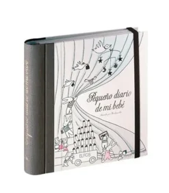 Blume Crianza Y Maternidad-Pequeño diario de mi bebé