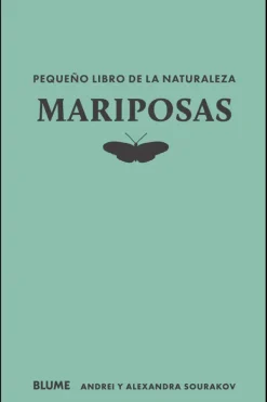Blume Animales-Pequeño libro de la naturaleza. Mariposas