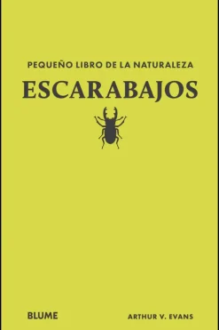 Blume Animales-Pequeño libro de la naturaleza. Escarabajos
