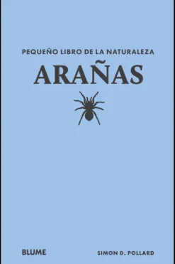 Blume Animales-Pequeño libro de la naturaleza. Arañas
