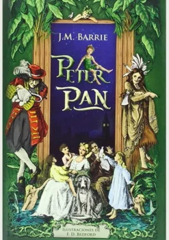 Biblok Literatura Infantil-Peter Pan