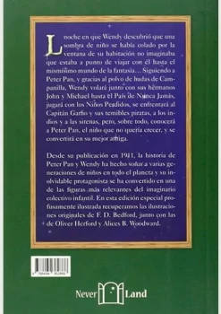 Biblok Literatura Infantil-Peter Pan