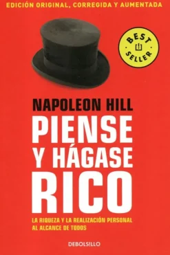 Debols!llo Liderazgo Y Empresa-Piense y hágase rico