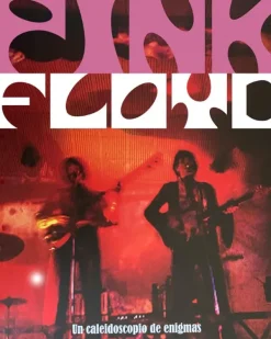 Boldletters Música-Pink Floyd
