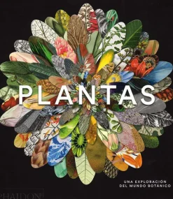 Phaidon Arboles Y Plantas-Plantas. Una exploración del mundo botánico