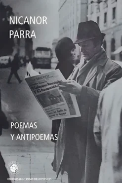 Ediciones UDP Poesía-Poemas y antipoemas