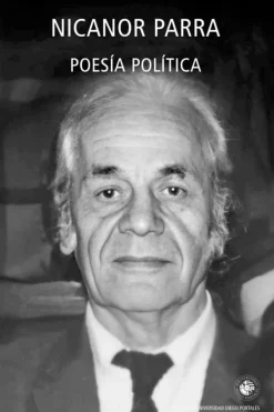 Ediciones UDP Poesía-Poesía política