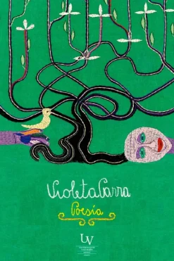 Editorial UV Poesía-Poesía. Violeta Parra (3ª Edición)