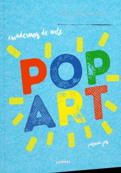 Combel Arte Para Niños-Pop Art