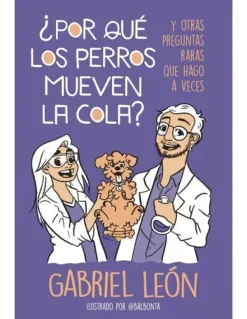 B de Blok Animales-¿Por qué los perros mueven la cola?