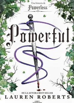 Alfaguara Infantil Juvenil Novela Juvenil-Powerful