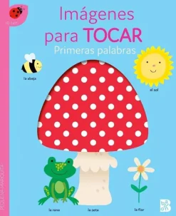 Ballon Primeros Conceptos-Primeras palabras. Imágenes para tocar