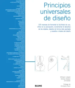 Blume Teoría E Historia Del Diseño-Principios universales de diseño