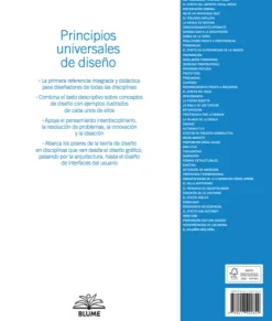 Blume Teoría E Historia Del Diseño-Principios universales de diseño