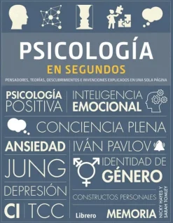 Librero Ciencias Básicas-Psicología en segundos
