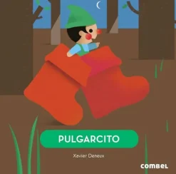 Combel Cuentos Y Fábulas-Pulgarcito. Rincón de cuentos