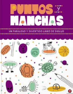 Contrapunto Guías De Dibujo-Puntos y manchas
