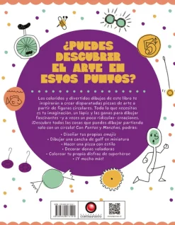 Contrapunto Guías De Dibujo-Puntos y manchas