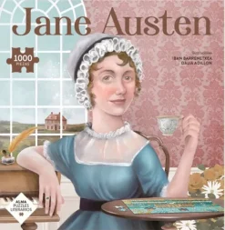 Alma Puzzles-Puzzle Jane Austen