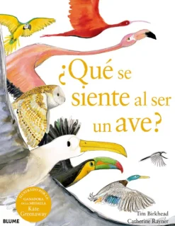 Blume Animales Y Naturaleza-¿Qué se siente al ser un ave?