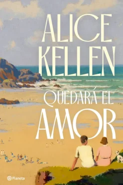 Planeta Novela Romántica-Quedará el amor