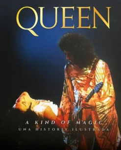 Boldletters Música-Queen