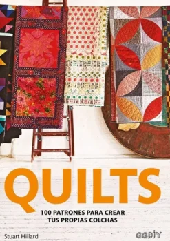 Gustavo Gili Técnicas De Tejido-Quilts