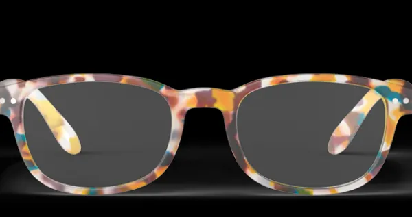 Izipizi Accesorios De Lectura-Reading B Blue tortoise 1.5