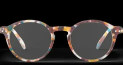 Izipizi Accesorios De Lectura-Reading D Blue tortoise 2.5