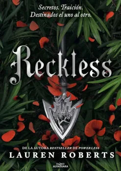 Alfaguara Infantil Juvenil Novela Juvenil-Reckless (Powerless 2)