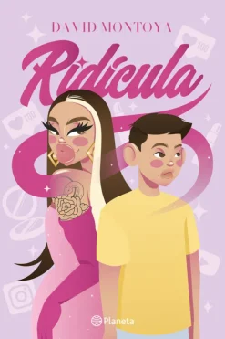 Planeta Novela Juvenil-Ridícula