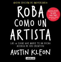 Aguilar Diseño Gráfico-Roba como un artista