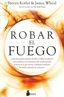 Sirio Liderazgo Y Empresa-Robar el fuego