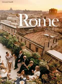 Taschen Viajes-Rome. Portrait of a City