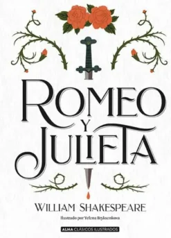 Alma Novela Gráfica-Romeo y Julieta