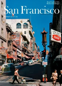 Taschen Viajes-San Francisco. Portrait of a City