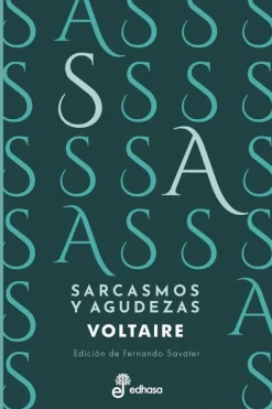 Edhasa Actualidad Y Ensayo Filosófico-Sarcasmos y agudezas
