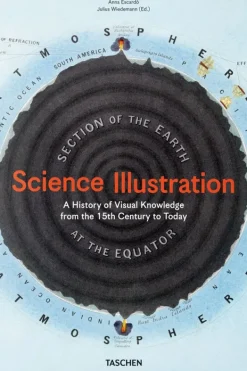 Taschen Ciencias Básicas-Science Illustration. A History of Visual Knowledge from the 15th Cent