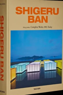 Taschen Arquitectos-Shigeru Ban. Complete Works 1985–Today
