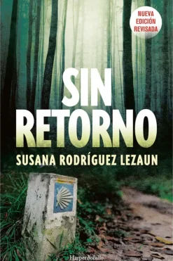 Harper Collins Novela Negra, Policial, Terror-Sin retorno