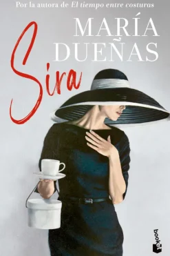 Booket Novela Histórica-Sira